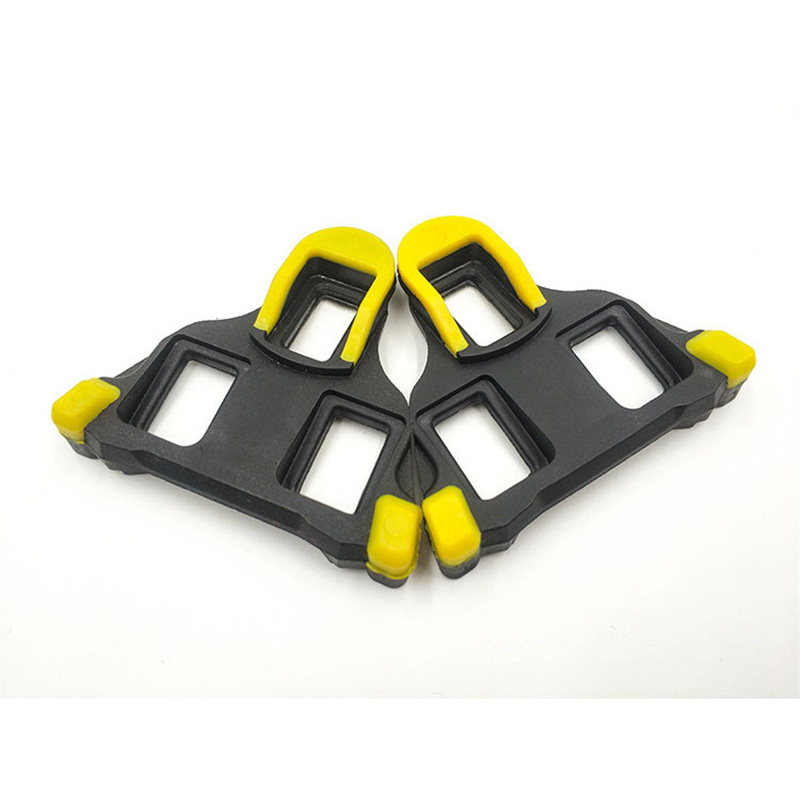 Road Bike Pedal Cleat 1 Pair Universal Self-locking Pedales Cycling Accessories Special for Road Cycling Shoes