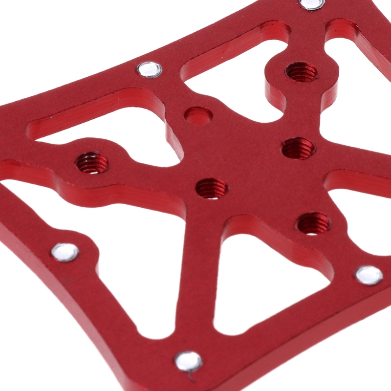 Bicycle Pedal Adapter Platform Cycling Aluminum Alloy Clipless for SPD