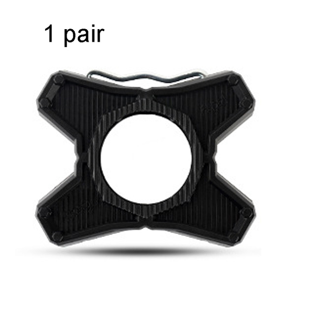 Road Bike Speedplay Pedal Converter ABS Alloy Speed Play Zero Lock Pedals Adapter To Flatform Pedal Cycling Part