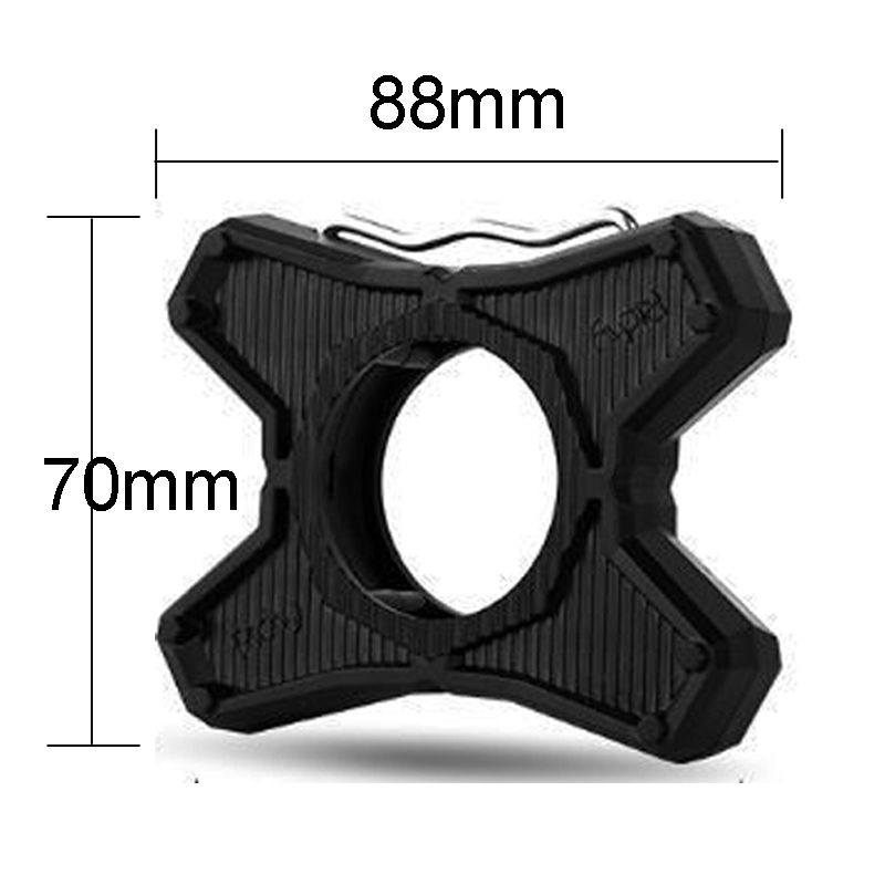 Road Bike Speedplay Pedal Converter ABS Alloy Speed Play Zero Lock Pedals Adapter To Flatform Pedal Cycling Part