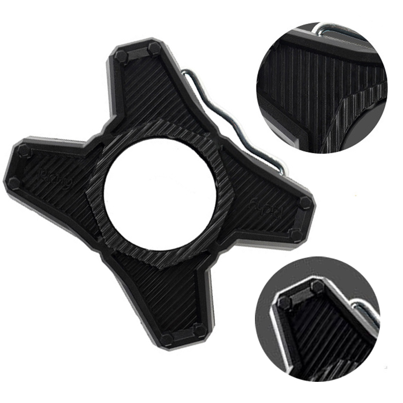 Road Bike Speedplay Pedal Converter ABS Alloy Speed Play Zero Lock Pedals Adapter To Flatform Pedal Cycling Part
