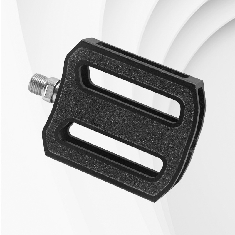 Bicycle Urban Flat Pedals Ultimate Platform Bike Pedal for City and Trekking, E-Bike, BMX, Fixie and Single Speed
