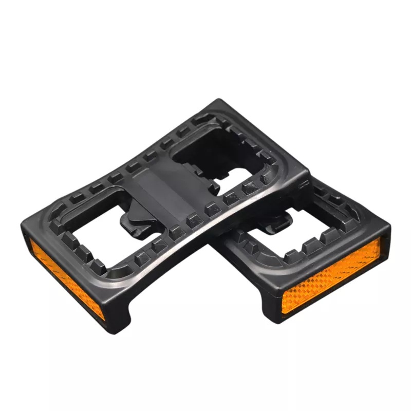 2pcs SM-PD22 SPD Cleat Flat Mountain Bike Pedal Bicycle PD-22 For M520 M540 M780 M980 Clipless MTB Pedals PD22