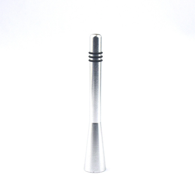 Universal Black Car Roof Radio Antenna Bee Sting Screw AM FM Aerial Signal Antenna Enhance Device Car Styling Auto Accessories
