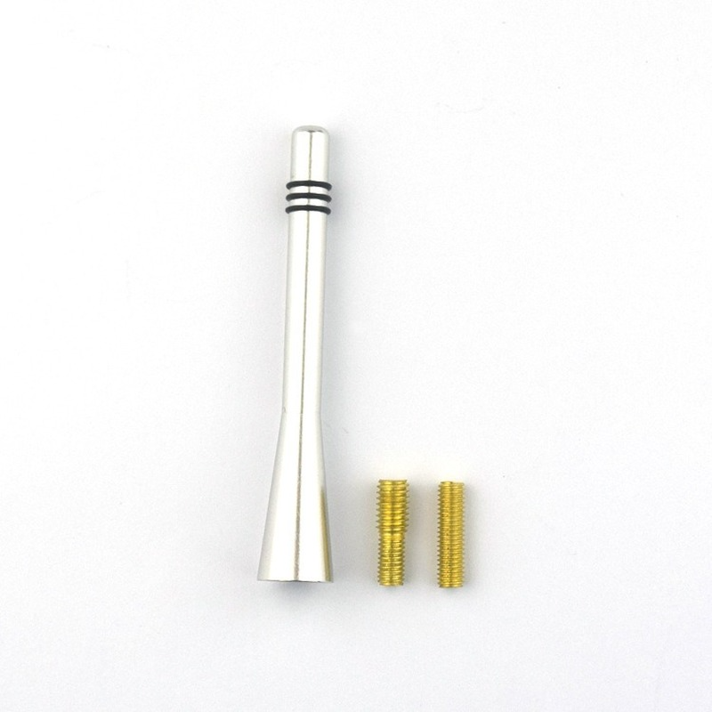 Universal Black Car Roof Radio Antenna Bee Sting Screw AM FM Aerial Signal Antenna Enhance Device Car Styling Auto Accessories