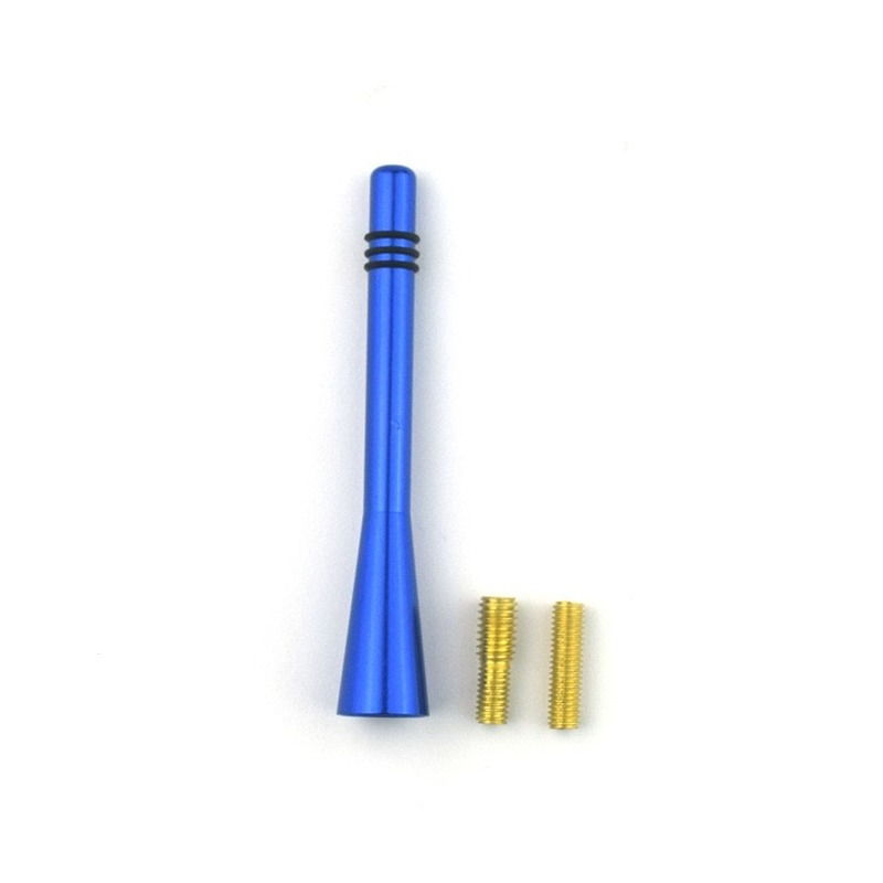 Universal Black Car Roof Radio Antenna Bee Sting Screw AM FM Aerial Signal Antenna Enhance Device Car Styling Auto Accessories
