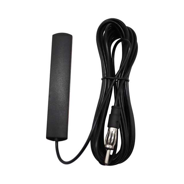 1pcs Car Radio FM Antenna Universal Auto 5M Length Signal Amp Amplifier Marine Car Vehicle Boat RV Signal Enhance Device