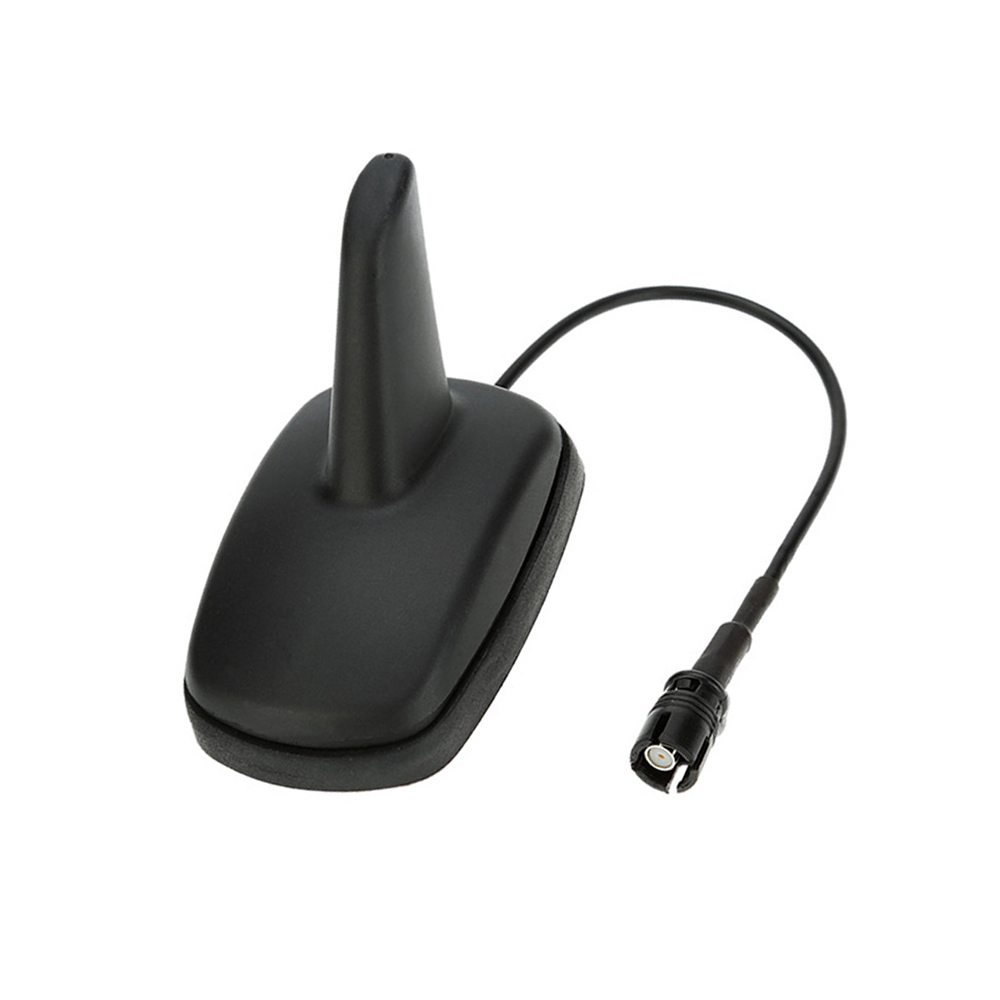 1pcs Shark Fin Antenna Car Roof AM/FM Radio Aerial Antenna for VW Golf MK4 MK5 Seat Skoda BT for Car Accessories