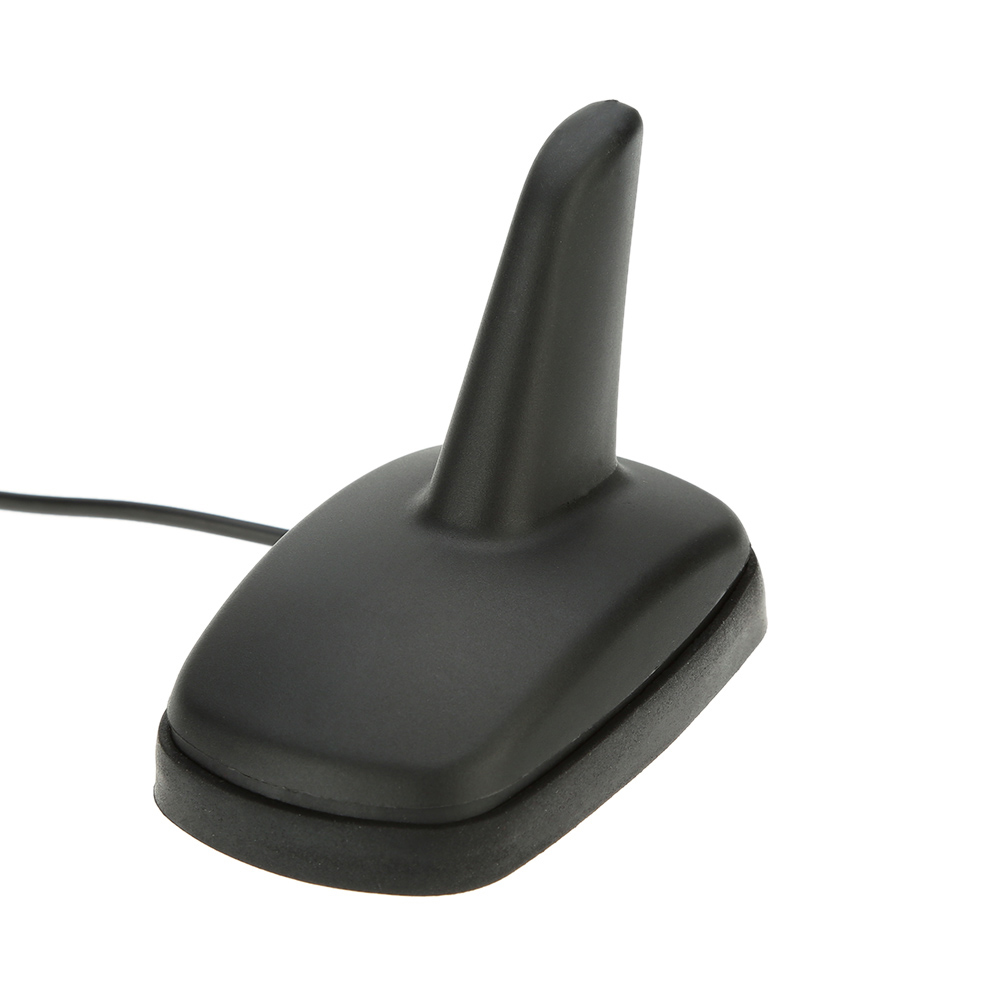 1pcs Shark Fin Antenna Car Roof AM/FM Radio Aerial Antenna for VW Golf MK4 MK5 Seat Skoda BT for Car Accessories