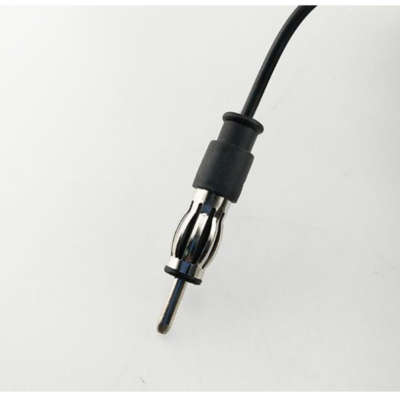 1pcs Car Accessory Magnetic Base Roof Radio FM AM Signal Booster Antenna
