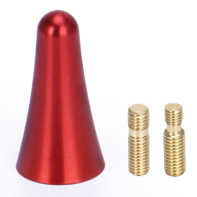 For Vf Holden Commodore Ss Ssv Sv6 Redline Aluminum Auto Parts Decorative Roof Antenna Car Retrofit Short Antenna Car Accessorie