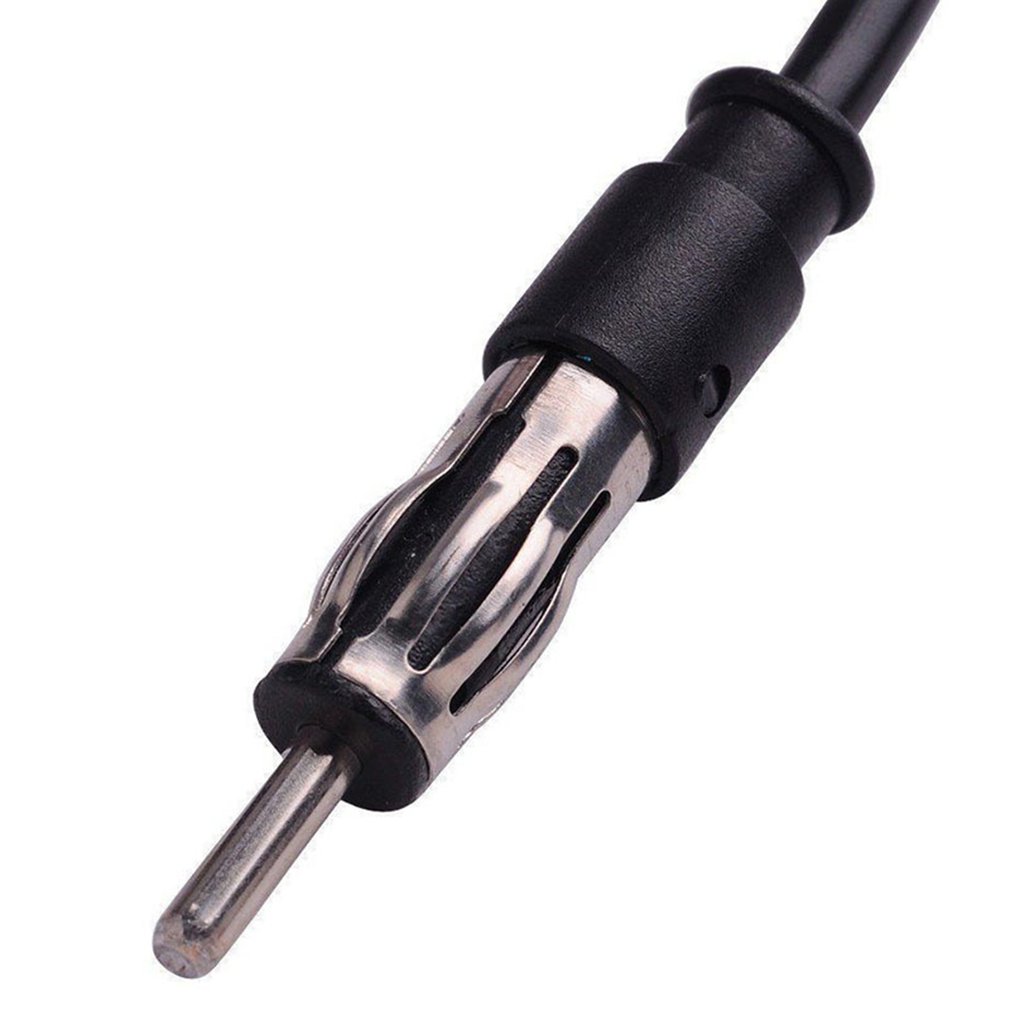 Universal Practical FM Signal Amplifier Anti-interference Car Antenna Radio Universal FM Booster Amp Automobile Parts