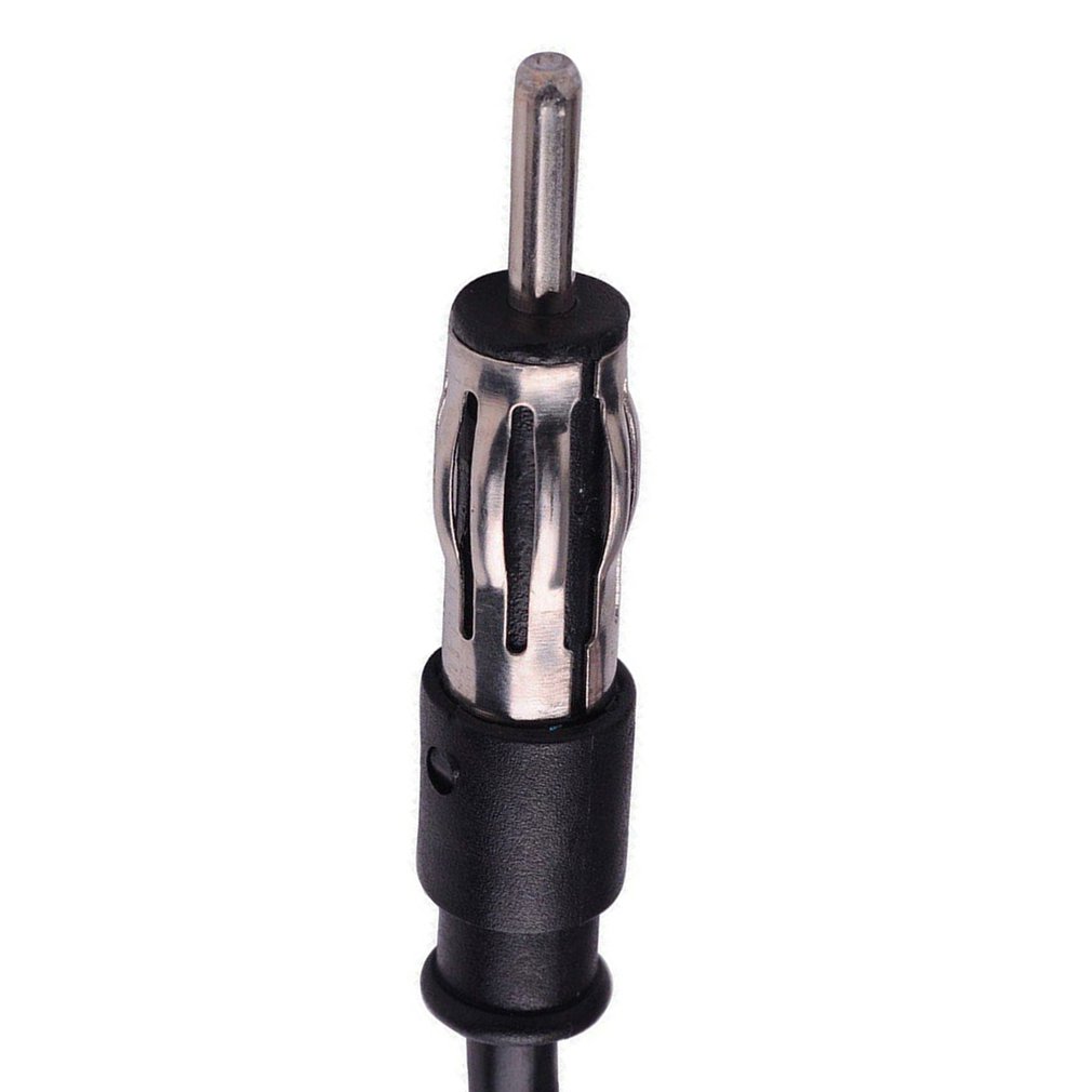 Universal Practical FM Signal Amplifier Anti-interference Car Antenna Radio Universal FM Booster Amp Automobile Parts