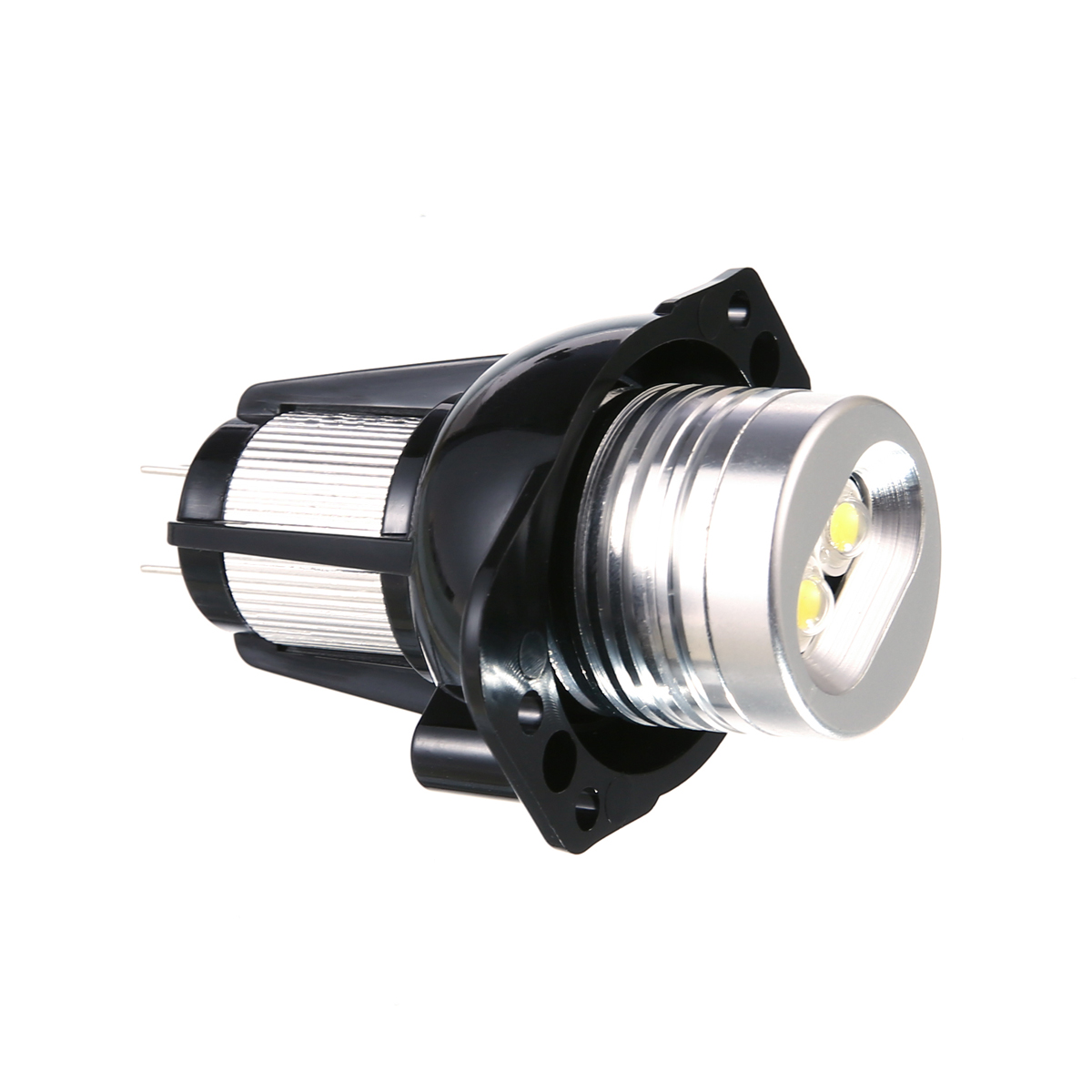 2PCS 1200LM 20W Car Headlight Light Angel Eyes Headlight Bulbs Ring Marker Light Led IP65 for BM W E90 E91 Conversion