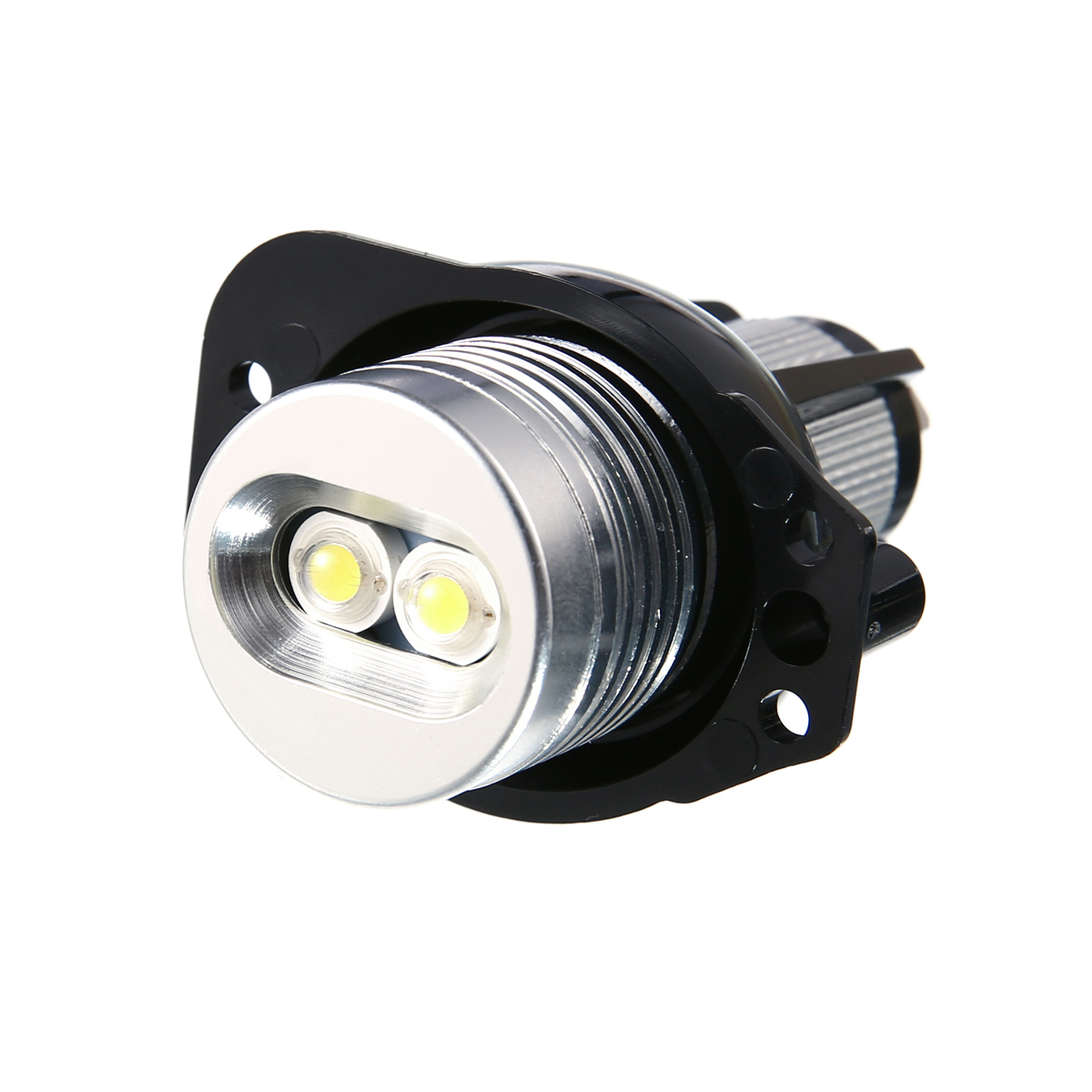 2PCS 1200LM 20W Car Headlight Light Angel Eyes Headlight Bulbs Ring Marker Light Led IP65 for BM W E90 E91 Conversion