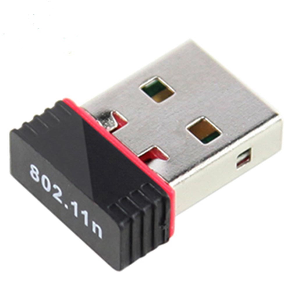 USB Wireless Wifi Adapter USB Ethernet Adapter Network Card wi-fi Receiver For Windows Mac PC Antenna version