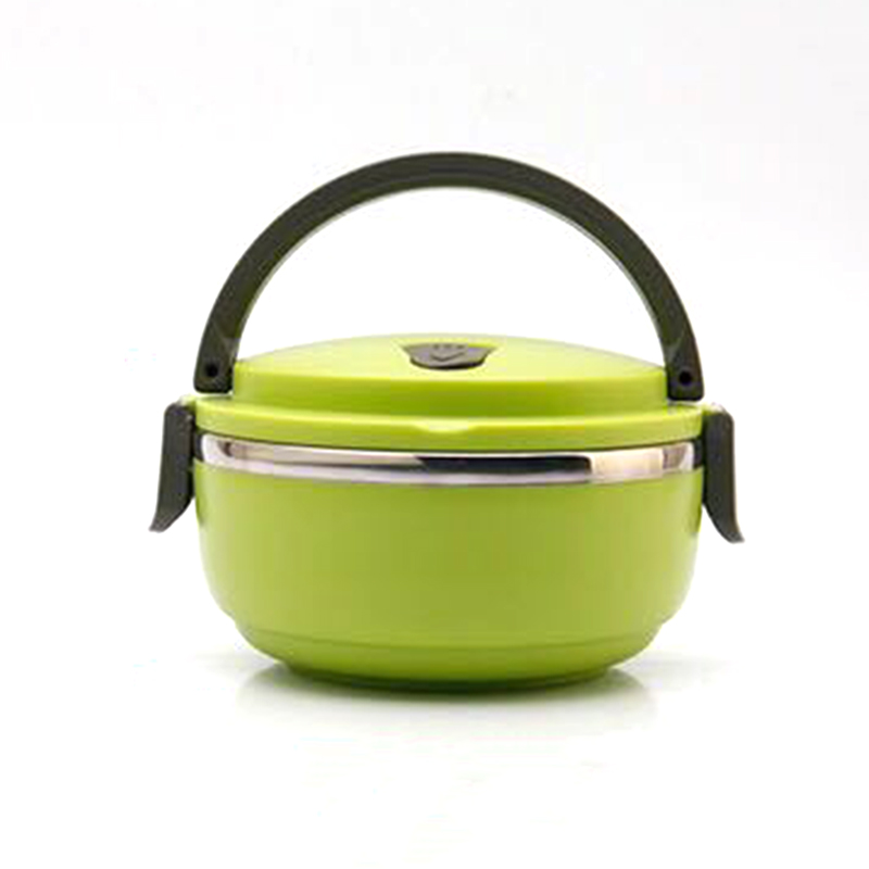 Mini Vaccum Soup Cup Stainless Steel Lunch Box Thermos Hot Food Flask Durable Food Insulated Container Portable Travel Tableware