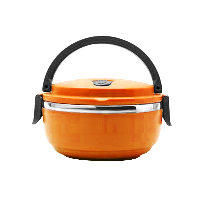 Mini Vaccum Soup Cup Stainless Steel Lunch Box Thermos Hot Food Flask Durable Food Insulated Container Portable Travel Tableware