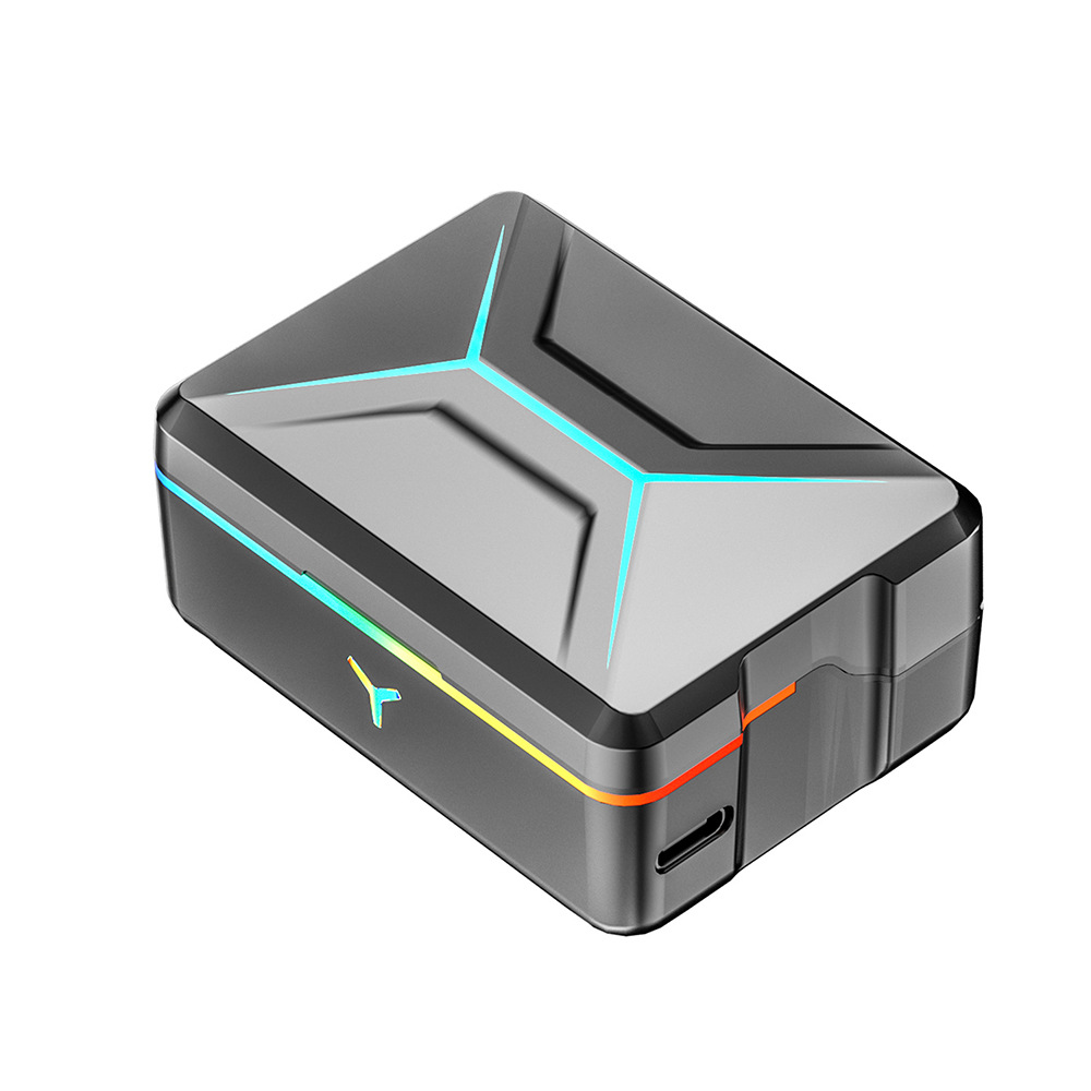 X7 TWS Fone Gaming Earphones Wireless Bluetooth Headphones HIFI Low Latency Headset Noise Reduction In-Ear Earbuds with Mic