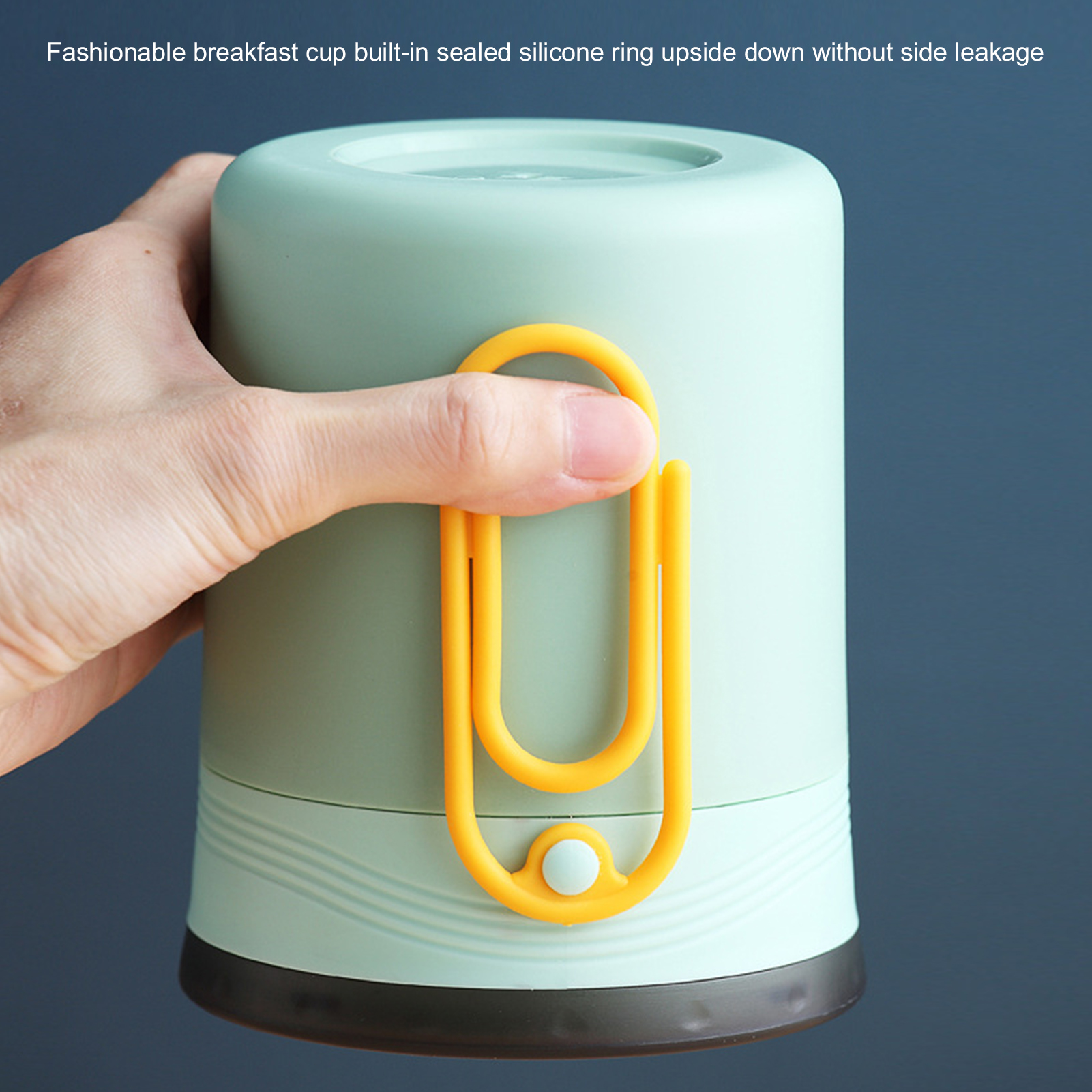 450ml 304 Stainless Steel Soup Porridge Heat Preservation Thermal Cup Portable Keep Warm Lunch Box Office School Supplies