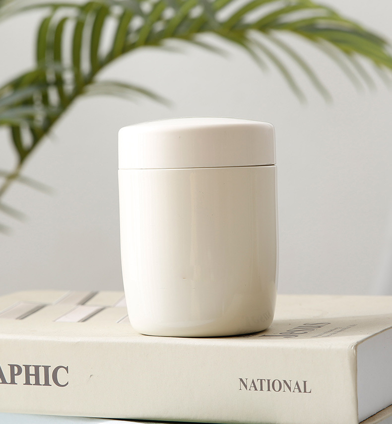 Mini Portable Leakproof Thermos Cups Stainless Steel Lunch Box 260ML Food Container Bento Box Food Soup Bottle for Kids