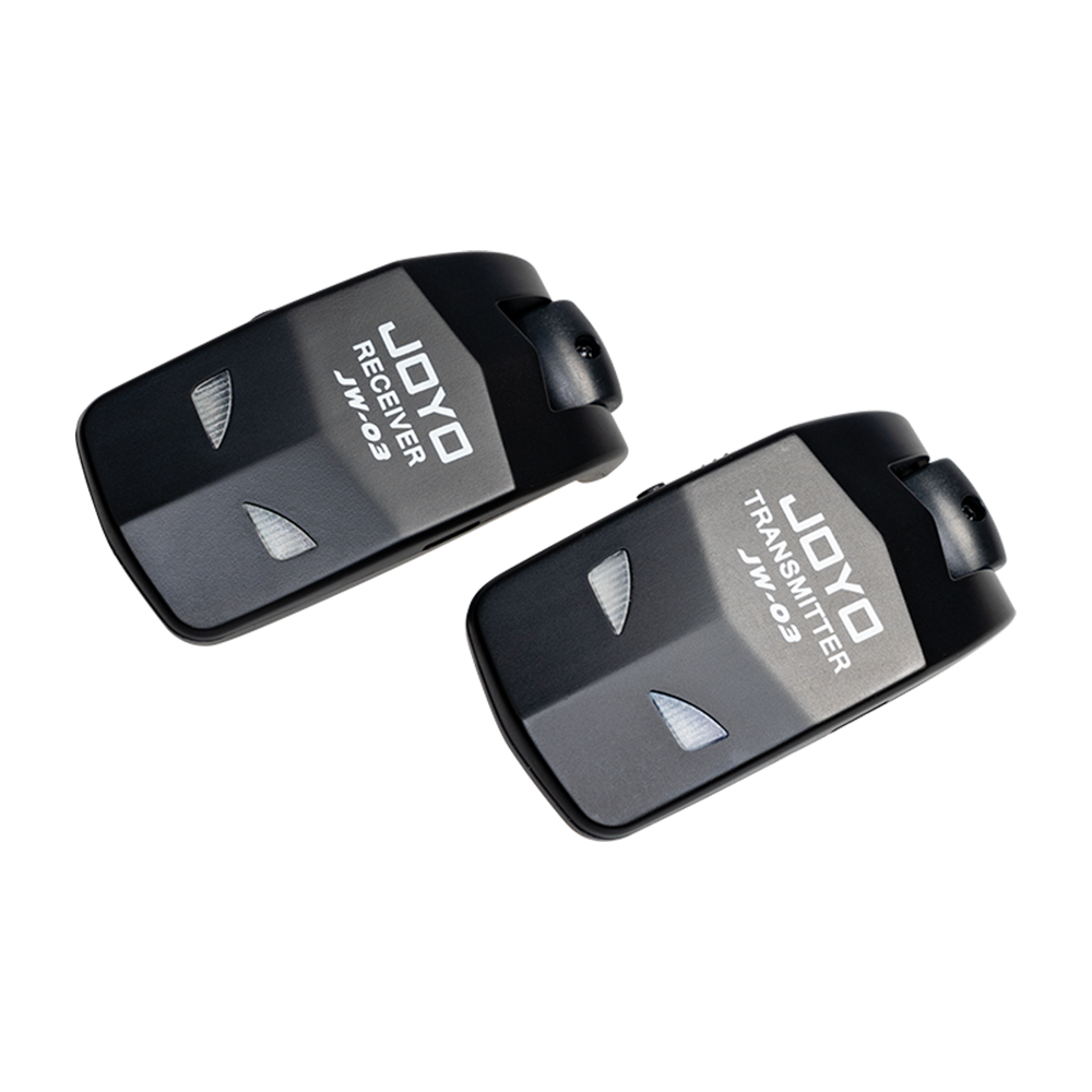 JW-03 Wireless Guitar Transmitter and Receiver 2.4G Digital Electric Guitar Wireless System For Guitar Bass Amplifier