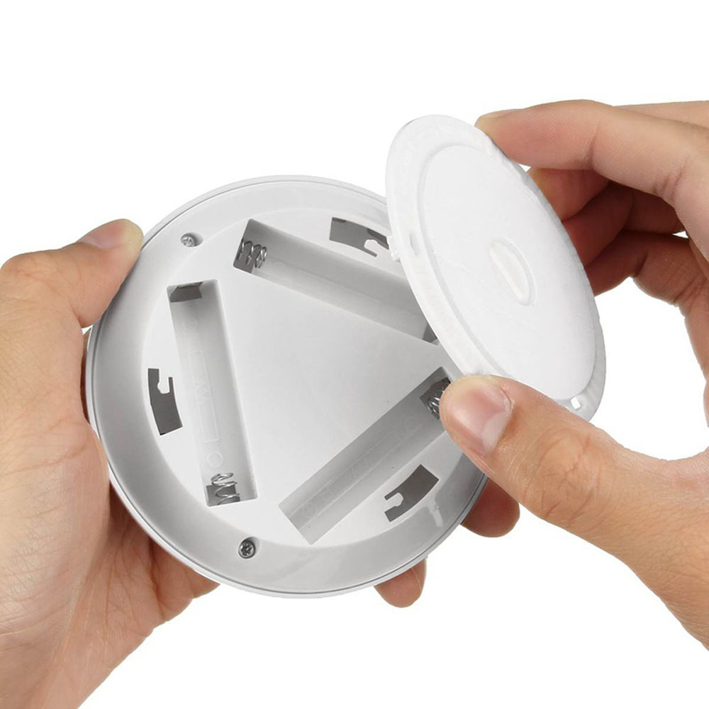 New Dimmable LED Under Cabinet Light with Remote Control Operated LED Closets Lights for Wardrobe Bathroom lightin