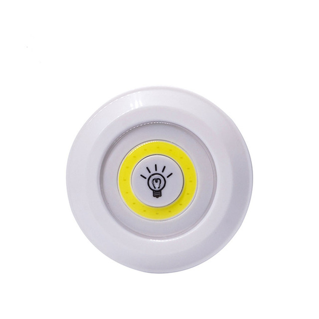 New Dimmable LED Under Cabinet Light with Remote Control Operated LED Closets Lights for Wardrobe Bathroom lightin