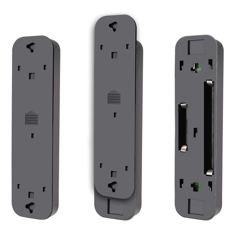 5LEDs Strip Hand Press Light Cupboard Wardrobe Bedroom Lamp LED Under Cabinet Night Light For Closet Stairs Kitchen Lightings