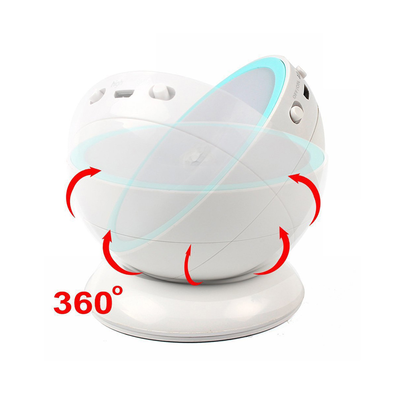 1pc USB Rechargeable Motion Sensor Activated Wall Light Night Light Induction Lamp For Closet Corridor Cabinet