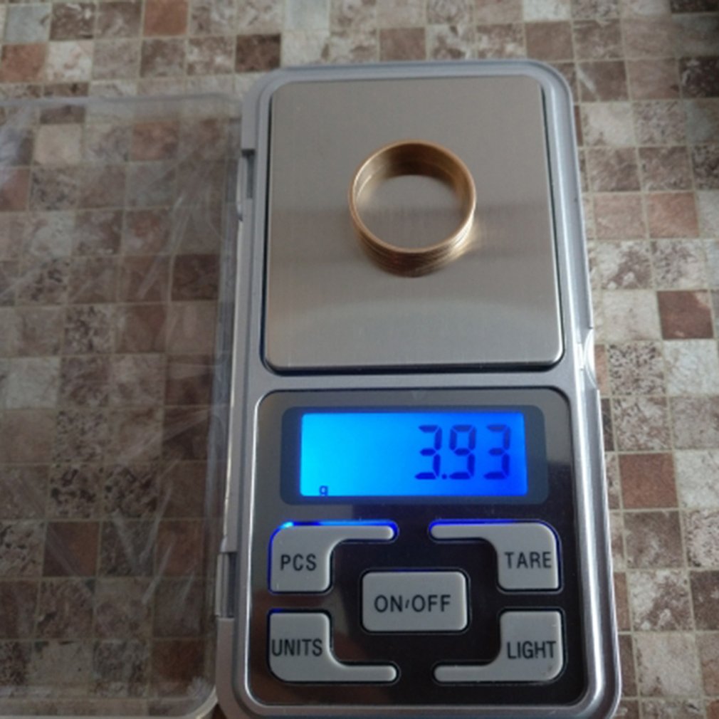 200g x 0.01g Pocket Electronic Digital Scale for Jewelry Balance Gram Accuracy for gold Precision Mini Kitchen weight Scale