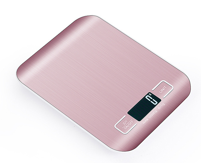 10/5Kg kitchen Digital food Scale Food Diet Postal  Baking Coffee Balance Measuring LCD Electronic Shipping Weight Scales tools