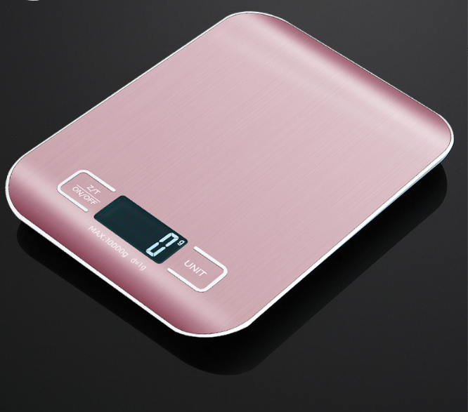 10/5Kg kitchen Digital food Scale Food Diet Postal  Baking Coffee Balance Measuring LCD Electronic Shipping Weight Scales tools