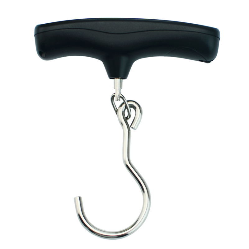 Handled digital Luggage Scale 110lb/ 50kg mini pocket scale for Travel fishing Weigh Suitcase Bag Baggage Scale