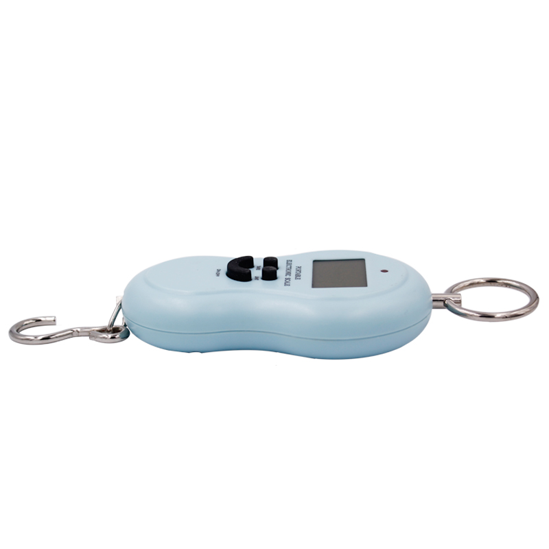 50kg 10g Hanging Scale Digital Scale BackLight Electronic Fishing Weights Pocket Scale Luggage Scales