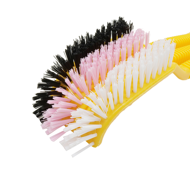 Detailing Brush Car Brushes with Hook for Auto Interior Cleaning Door Slot Dead Corner Wheel Cleaner Car Washing Detailing Brush