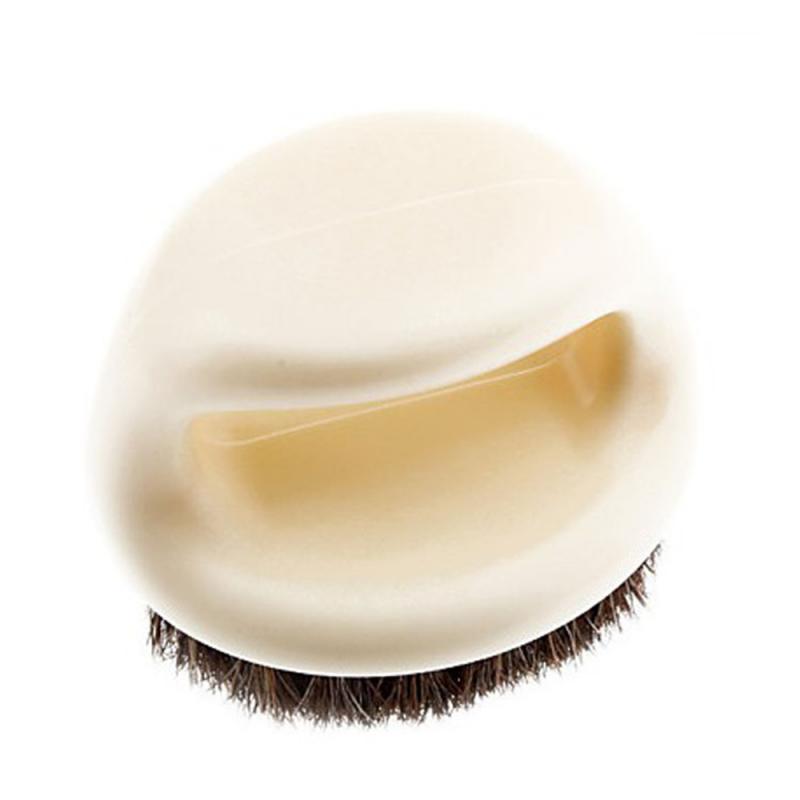 Car Detailing Brush Auto Seat Bristle Brushes Leather Seat Cleaning Tool Car Care Hard Bristle Brush Car Care Maintenance Tool