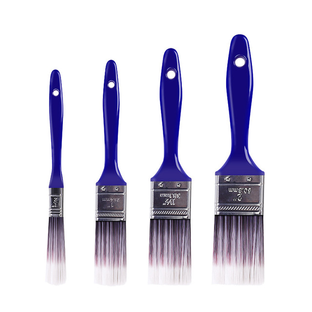 4Pcs Car air conditioning air outlet brush car gap brush cleaning brush corner brush instrument panel brush