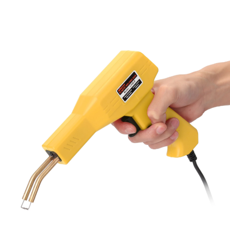 Plastic Welder Gun Hot Stapler Welding Machine Soldering Iron for Plastic Staple PVC Repairing Machine Car Bumper Repair Tools