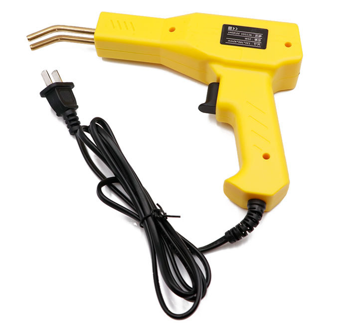 Plastic Welder Gun Hot Stapler Welding Machine Soldering Iron for Plastic Staple PVC Repairing Machine Car Bumper Repair Tools