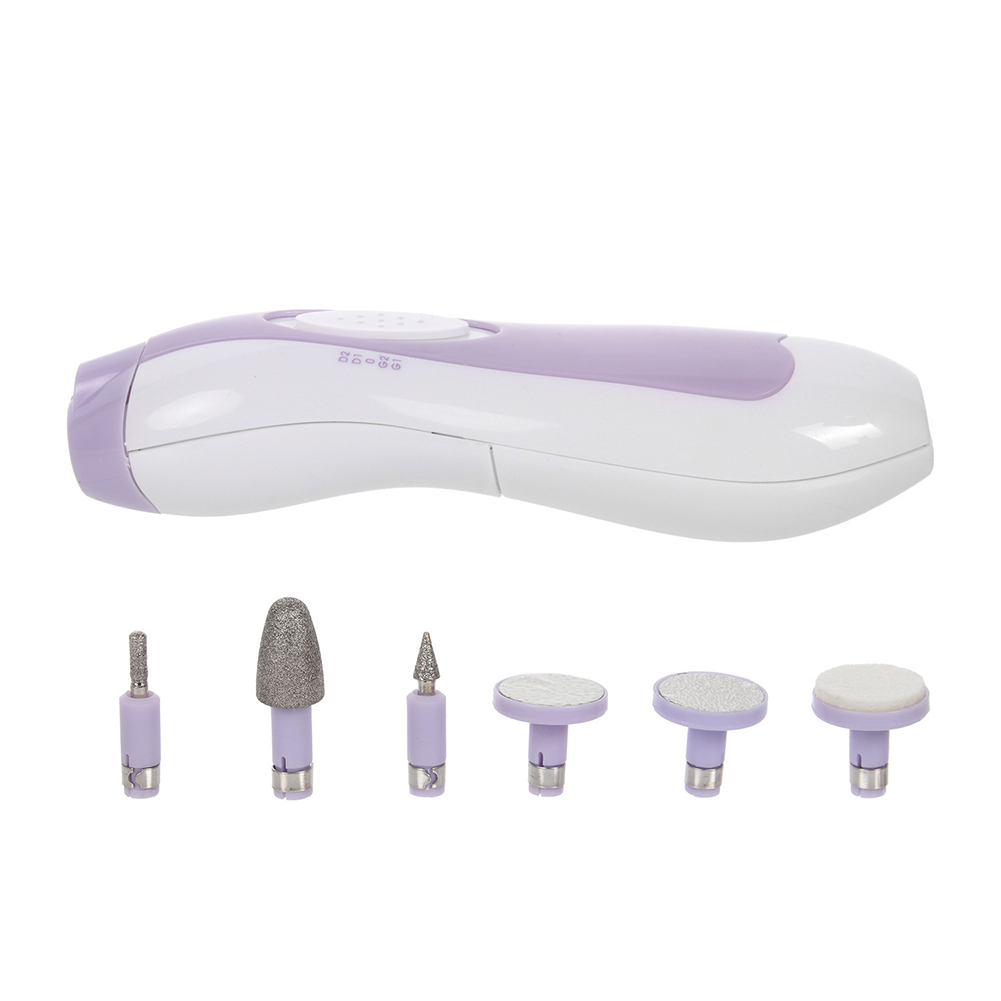 Nail Drill File Gel Remover Polishing Tools Electric Nail Polishing Manicure Machine Nail Art Drill File Trimming Polish Set