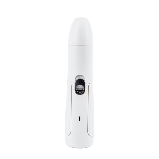 Adjustable Automatic Pet Nail Polisher For Cat Dog Electric  Nail Polisher USB Charging Professional Nail Clipper Pet Supplies