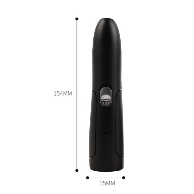 Adjustable Automatic Pet Nail Polisher For Cat Dog Electric  Nail Polisher USB Charging Professional Nail Clipper Pet Supplies