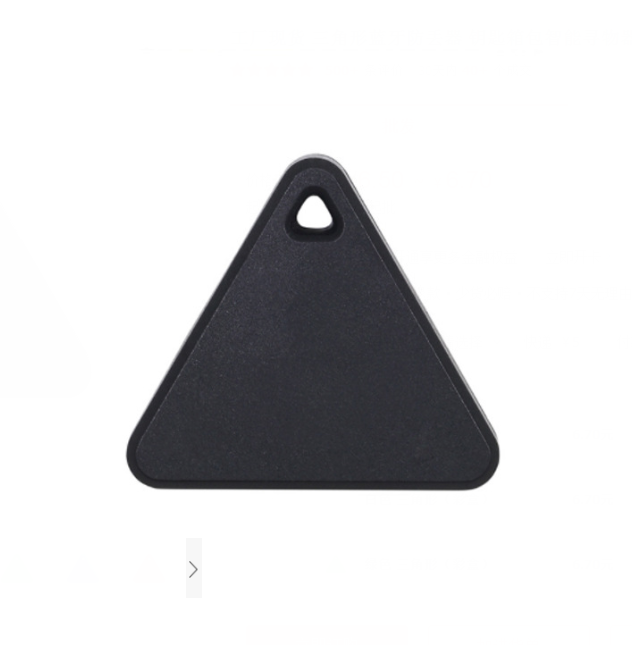 Portable Hot Bluetooth Tracker GPS Locator Antilost Tag Alarm For Car Pets Child