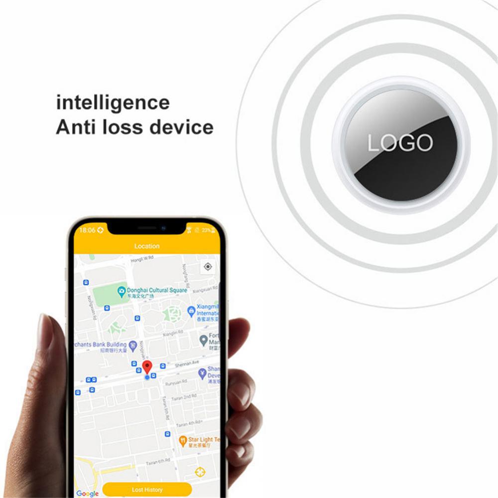 Mini GPS Tracker GPS Locator Tracker GPS Smart Car For Airtags Smart Finder Key Finder Children Positioning Tracker Pet Tracker