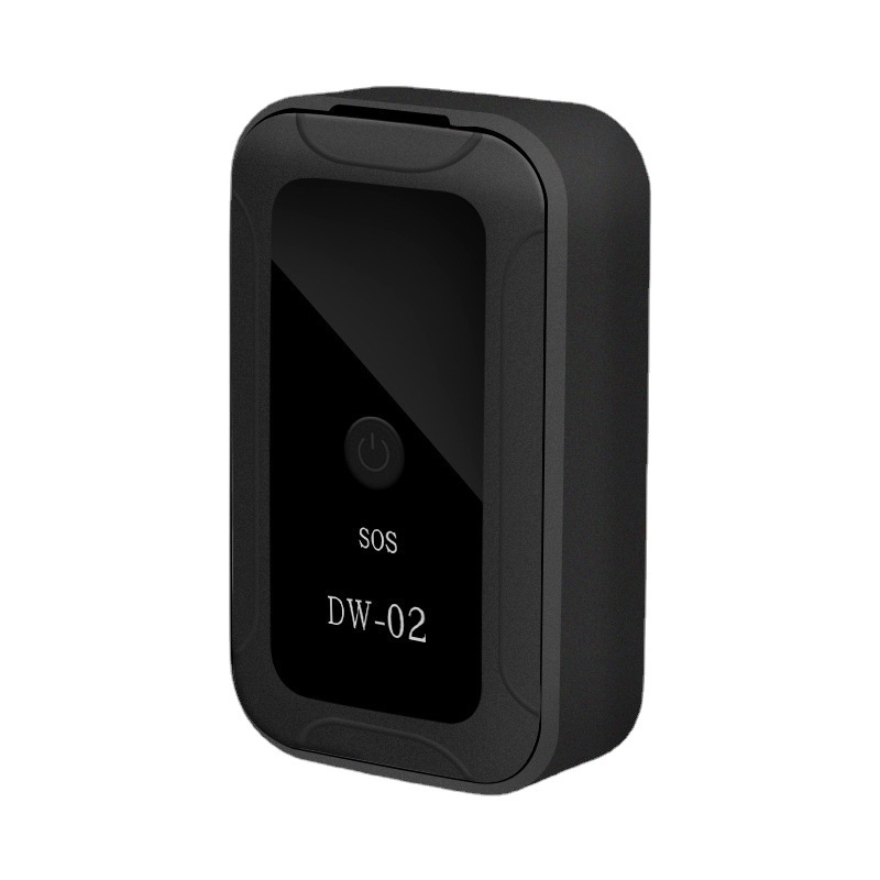 Car GPS Tracker Mini Miniature Intelligent Locator Real Time Tracking Device Anti-Theft Recording Vehicle Locator Portable Car Electronics Accessories