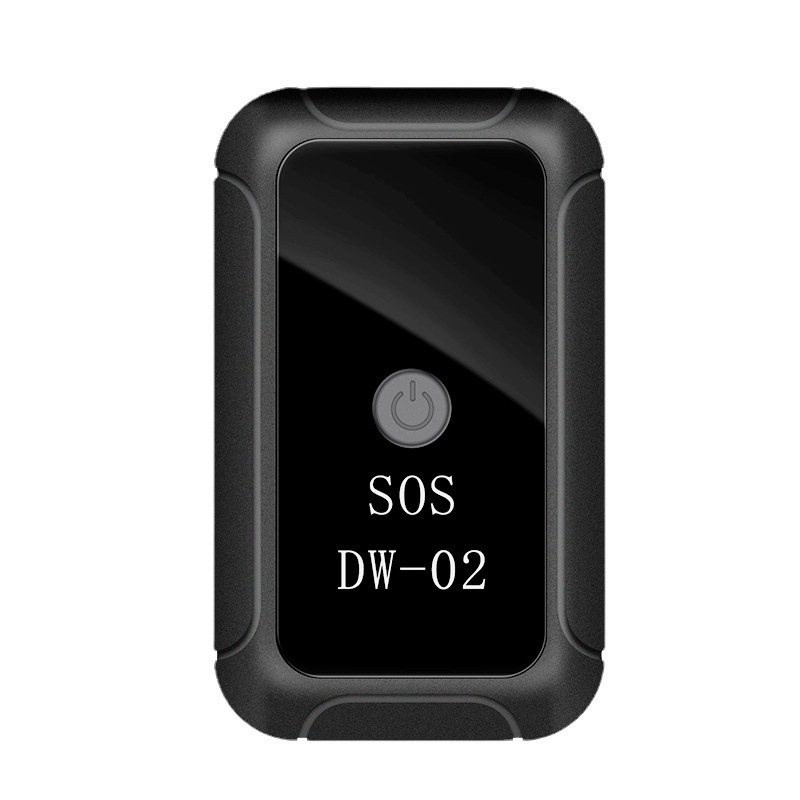 Car GPS Tracker Mini Miniature Intelligent Locator Real Time Tracking Device Anti-Theft Recording Vehicle Locator Portable Car Electronics Accessories