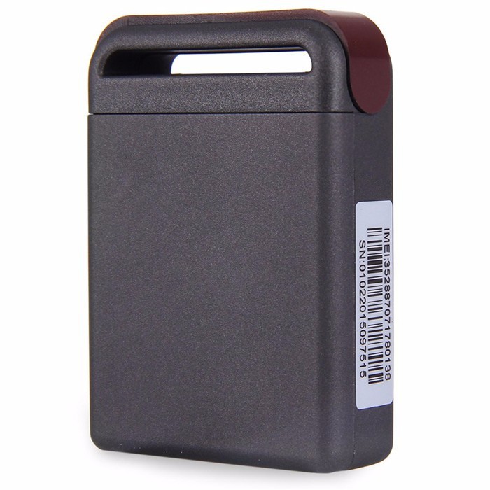 Car Vehicle Tracking Locator Device Over Speed Alarm Professional Remote Control GSM GPRS GPS Tracker Car Accessories