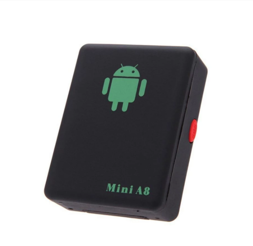 Mini A8 GPS Tracker Locator Car Kid Global Tracking Device Anti-theft Outdoor