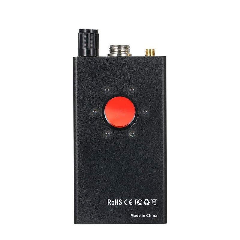 Explosive Signal Detector K18 Anti-candid Wireless Signal Detector Gps Detector Anti-tracking